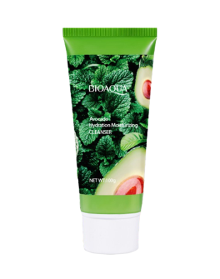 Bioaqua Avocado Hydration Moisturizing Cleanser 
