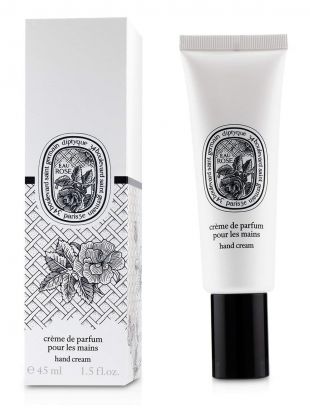 Diptyque Hand Cream Eau Rose