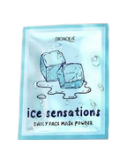 Bioaqua Daily Face Mask Powder Ice Sensation