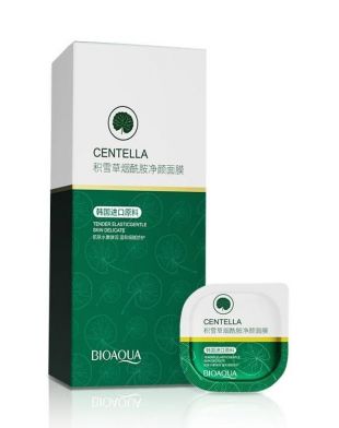 Bioaqua Centella Asiatica Pudding Mask 