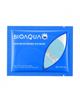 Bioaqua Moisturizing Eye Mask Blue