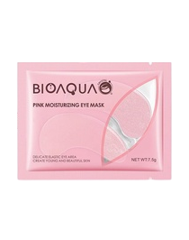 Bioaqua Moisturizing Eye Mask Pink