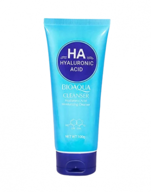 Bioaqua Hyaluronic Acid Moisturizing Cleanser 