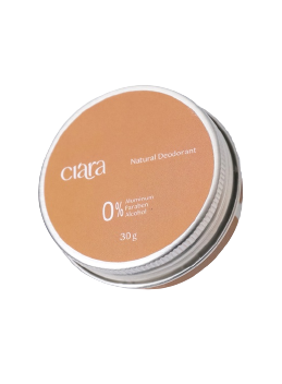 Ciara Natural Deodorant 