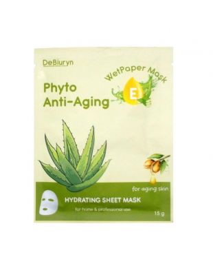 DeBiuryn Wet Paper Phyto Anti Aging 