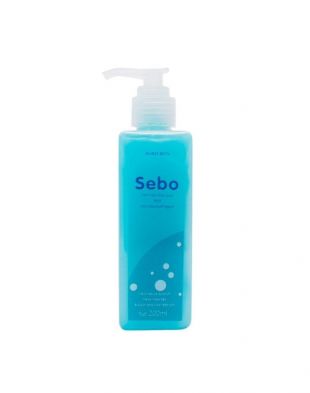 DeBiuryn Sebo Hair Care Shampoo 