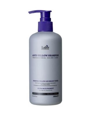 La'dor Anti-Yellow Shampoo 