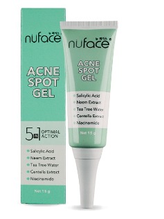 NuFace Acne Spot Gel 