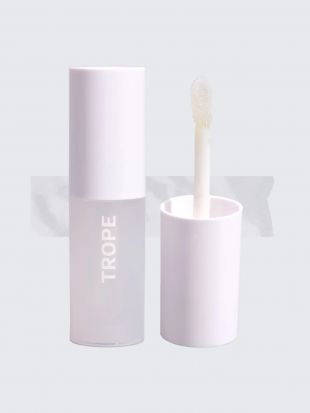 Trope GEL CUSHION LIP TREAT 01 Clear