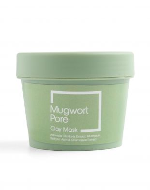 Emelyne Mugwort Pore Clay Mask 