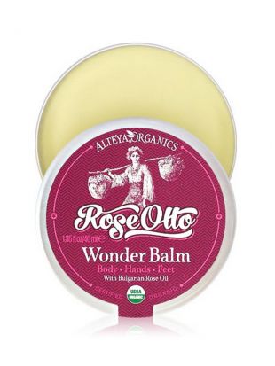 Alteya Organics Wonder Balm Rose Otto