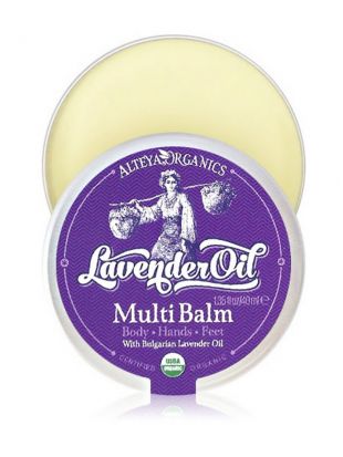 Alteya Organics Multi Balm Lavender Oil