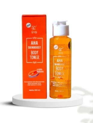 SYB AHA Skinboost Body Toner 