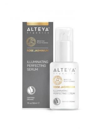 Alteya Organics Rose Jasminium Illuminating Perfecting Serum 