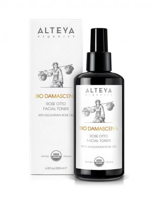 Alteya Organics Bio Damascena Rose Otto Facial Toner 