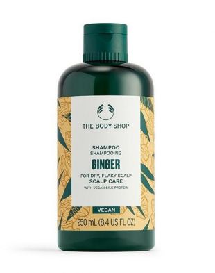 The Body Shop Ginger Anti Dandruff Shampoo 