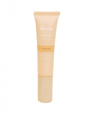 Mirelle Lightweight BB Cream M3 Nude Sand