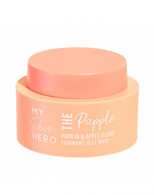 My Skin Hero The Papple Sleeping Jelly Mask 