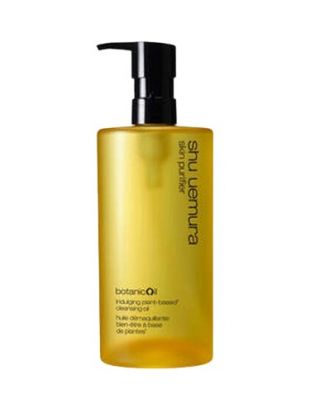 Shu Uemura Botanic Oil Indulging Plant-Based Cleansing Oil 