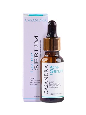 Casandra Acne Serum 