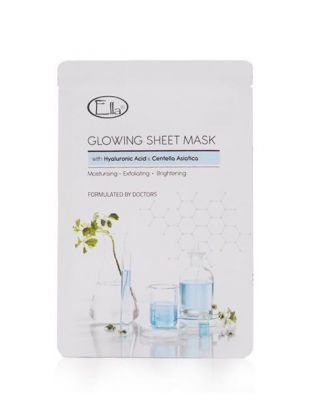 Ella Skincare Glowing Sheet Mask 