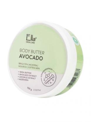 Ella Skincare Body Butter Avocado 