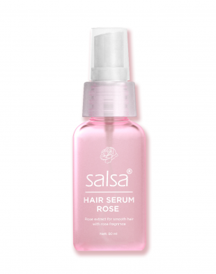 Salsa Cosmetic Hair Serum Rose 