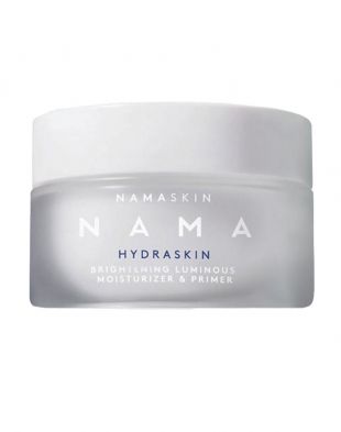 NAMA Beauty Hydraskin Brightening Luminous Moisturizer & Primer 