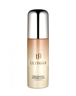 ULTIMA II Procollagen Supreme Caviar Face Essence 