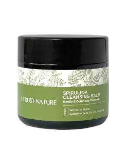 I Trust Nature Spirulina Cleansing Balm 