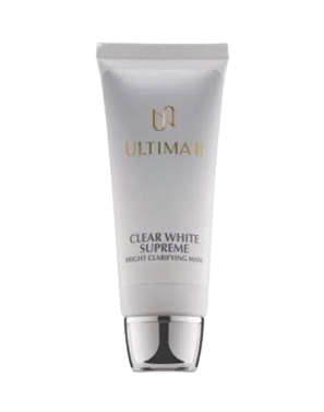 ULTIMA II Clear White Supreme Bright Clarifying Mask 