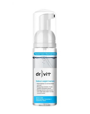 drvit Facial Foam Niacinamide 