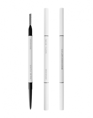 Buttonscarves Beauty Brow-nificent New York