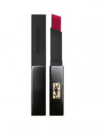 Yves Saint Laurent Rouge Pur Couture The Slim Velvet Radical 21 Rouge Paradoxe