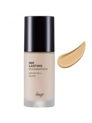 The Face Shop Ink Lasting Foundation Glow V23