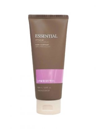 The Face Shop Essential Style Up Curling Hair Serum 