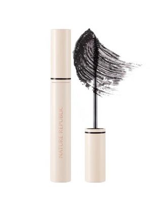 Nature Republic Botanical Mood Wear Curl Fix Mascara Black