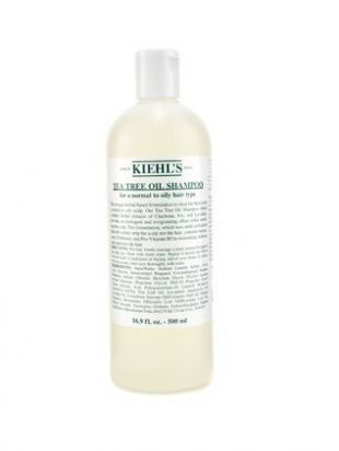 Kiehl's Tea Tree Oil Shampoo 