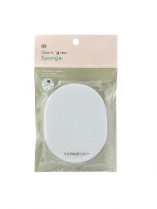 The Face Shop Cleansing Sea Sponge 