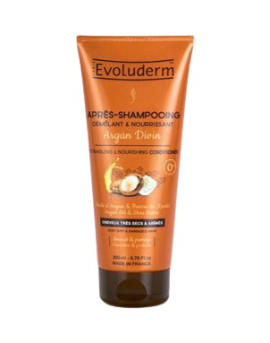 Evoluderm Nourishing Conditioner Argan Divin