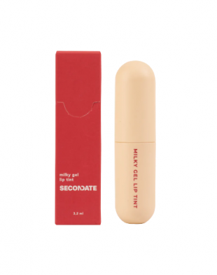 SECONDATE Milky Gel Lip Tint Picnic