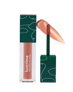 Luxcrime Ultra Creamy Lip Velvet Pearl Milk