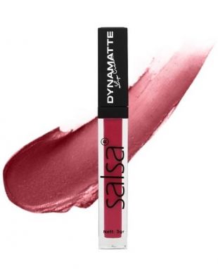 Salsa Cosmetic Dynamatte Lip Cream 03 Pink Champagne