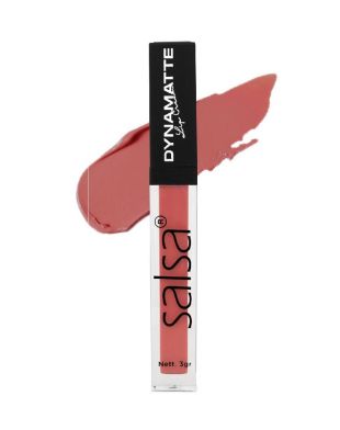 Salsa Cosmetic Dynamatte Lip Cream 04 Angel Crush