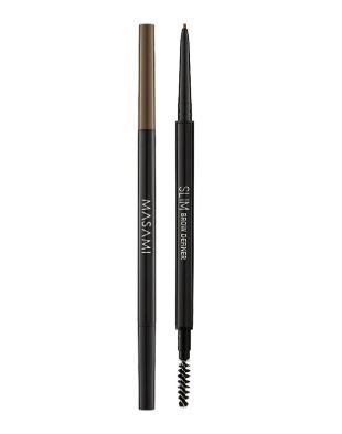 Masami Slim Brow Definer Brunette