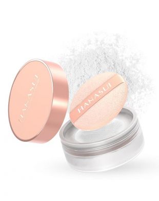 Hanasui Perfect Fit Setting Powder 04 Translucent