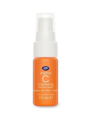 Boots Vitamin C Brightening Intensive Serum 