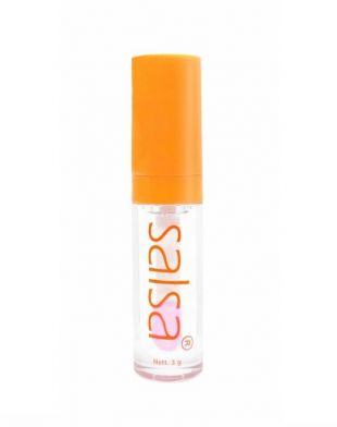 Salsa Cosmetic Lip Glow Serum Clear
