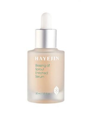 Hayejin Blessing of Sprout Enriched Serum 