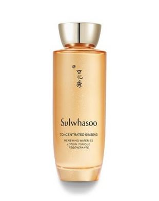 Sulwhasoo Concentrated Ginseng Renewing Water EX 